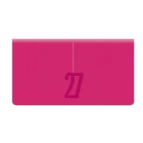 Agenda Settimanale Orizzontale Cangini Filippi Copacabana Fuxia