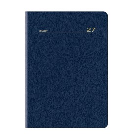 Agenda Giornaliera Cangini Filippi Maiori Blu