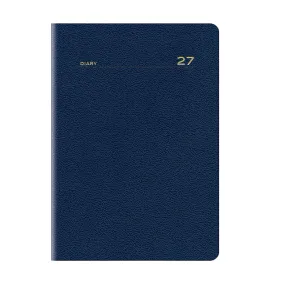 Agenda Giornaliera Cangini Filippi Maiori Blu