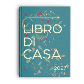 Agenda giornaliera Libro di Casa Cangini Filippi
