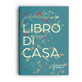 Agenda giornaliera Libro di Casa Cangini Filippi