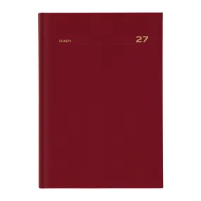 Agenda Settimanale Cangini Filippi Maiori Rossa