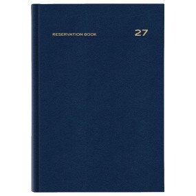 Agenda Ristorante Giornaliera Cangini Filippi Maiori Blu