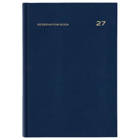Agenda Ristorante Giornaliera Cangini Filippi Maiori Blu