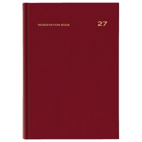 Agenda giornaliera ristorante Maiori Bordeaux Cangini Filippi