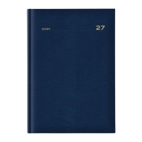 Agenda giornaliera Cangini Filippi Maiori Blu