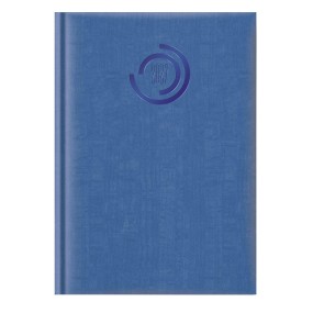Agenda giornaliera Cangini Filippi Wall Blu