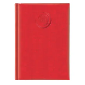 Agenda giornaliera Cangini Filippi Wall Rossa