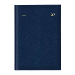 Agenda Giornaliera Cangini Filippi Maiori Blu