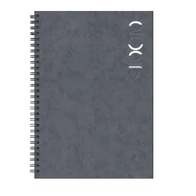 Agenda Settimanale Spiralata Cangini Filippi Marmora Grigia