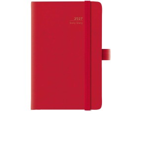 Agenda giornaliera Maiori Rossa Cangini Filippi