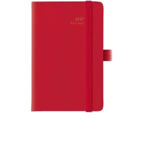 Agenda giornaliera Maiori Rossa Cangini Filippi