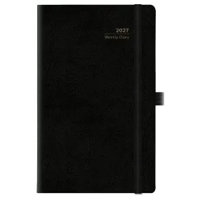 Agenda Settimanale Cangini Filippi Maiori Nera