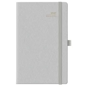 Agenda Settimanale Cangini Filippi Maiori Argento