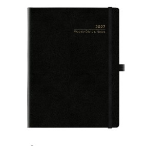 Agenda Settimanale Cangini Filippi Maiori Nera