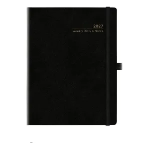 Agenda Settimanale Cangini Filippi Maiori Nera