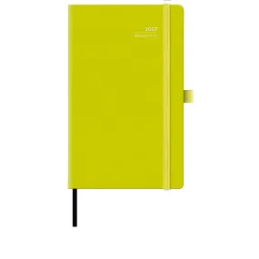Agenda Settimanale Cangini Filippi Copacabana Gialla