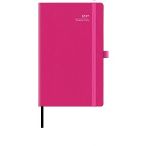 Agenda Settimanale Cangini Filippi Copacabana Fuxia