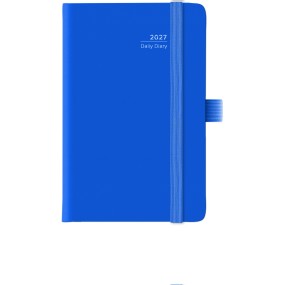 Agenda giornaliera Copacabana Blu Cangini Filippi