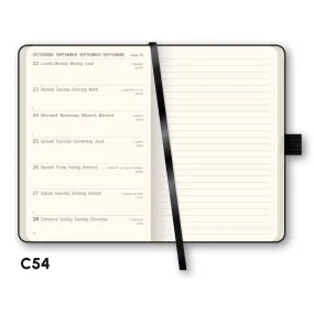 Agenda Settimanale con Note...