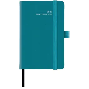 Agenda Settimanale con Note Cangini Filippi Copacabana Petrolio