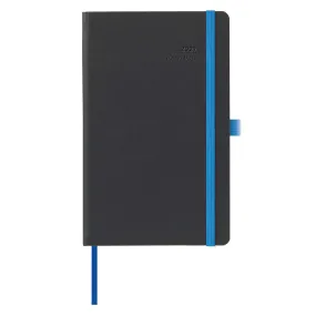 Agenda Settimanale Cangini Filippi Black Color Blu