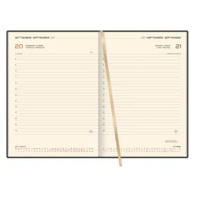 Agenda giornaliera Maiori...