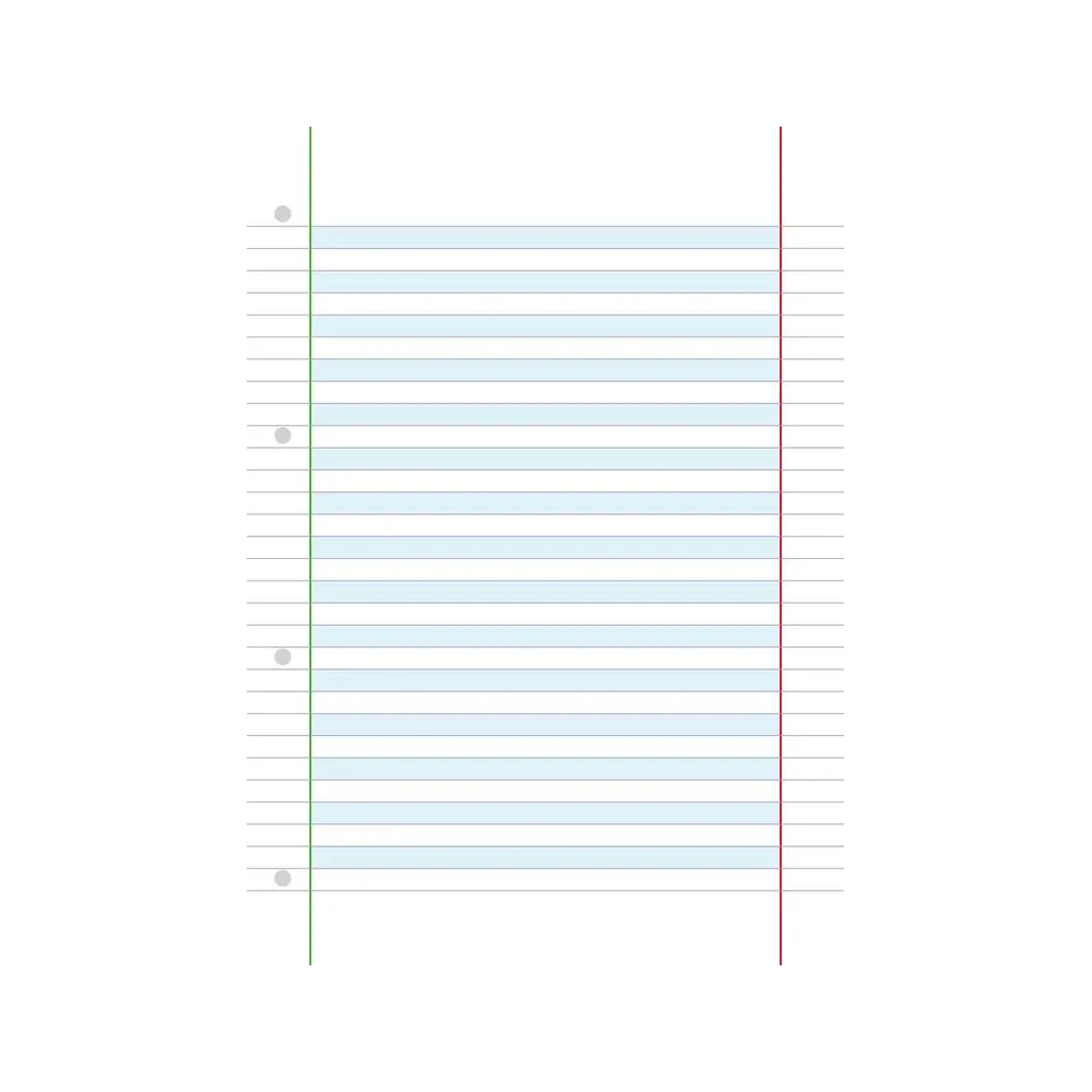 QUADERNI SPECIALI - Quablock dislessici 1 rigo