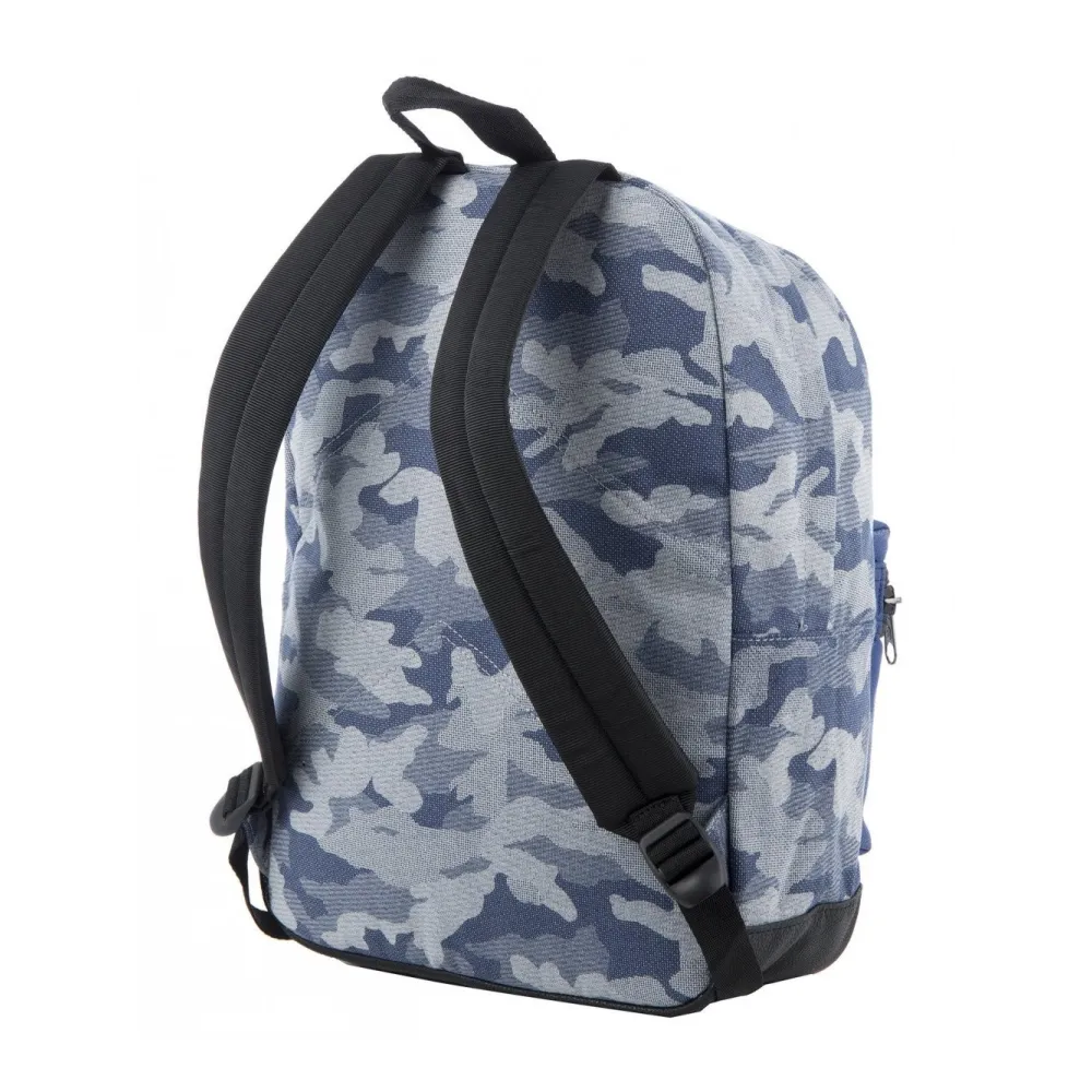 Zaino scuola round Invicta Pack Camo Rise