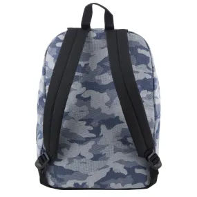 Zaino scuola round Invicta Pack Camo Rise